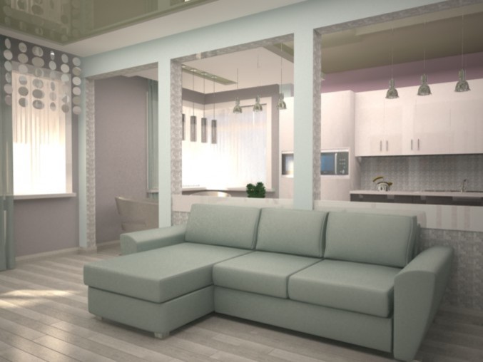 Квартира для молодой семьи