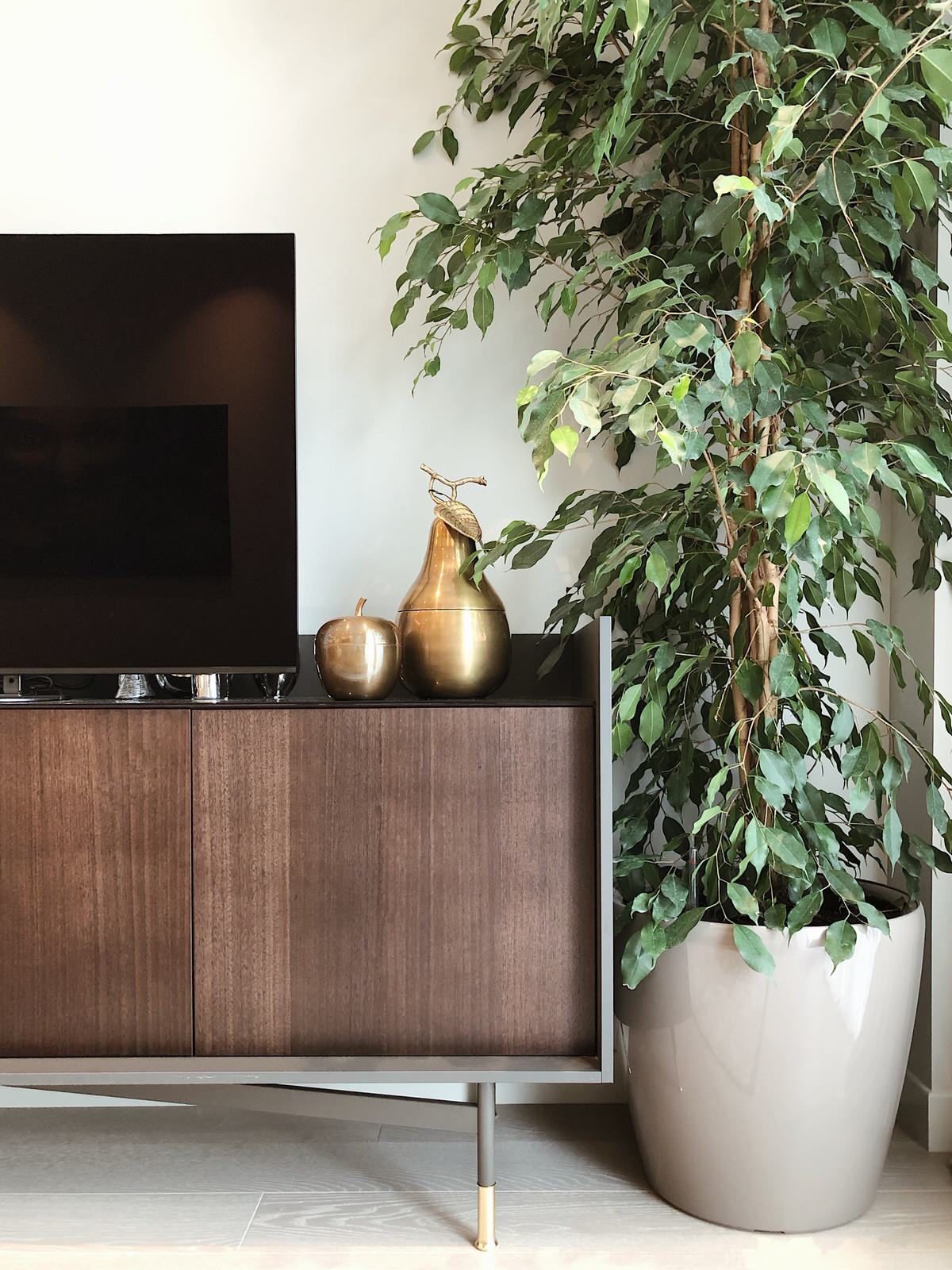 Neva Towers. Комплектация апартаментов 70 м2.