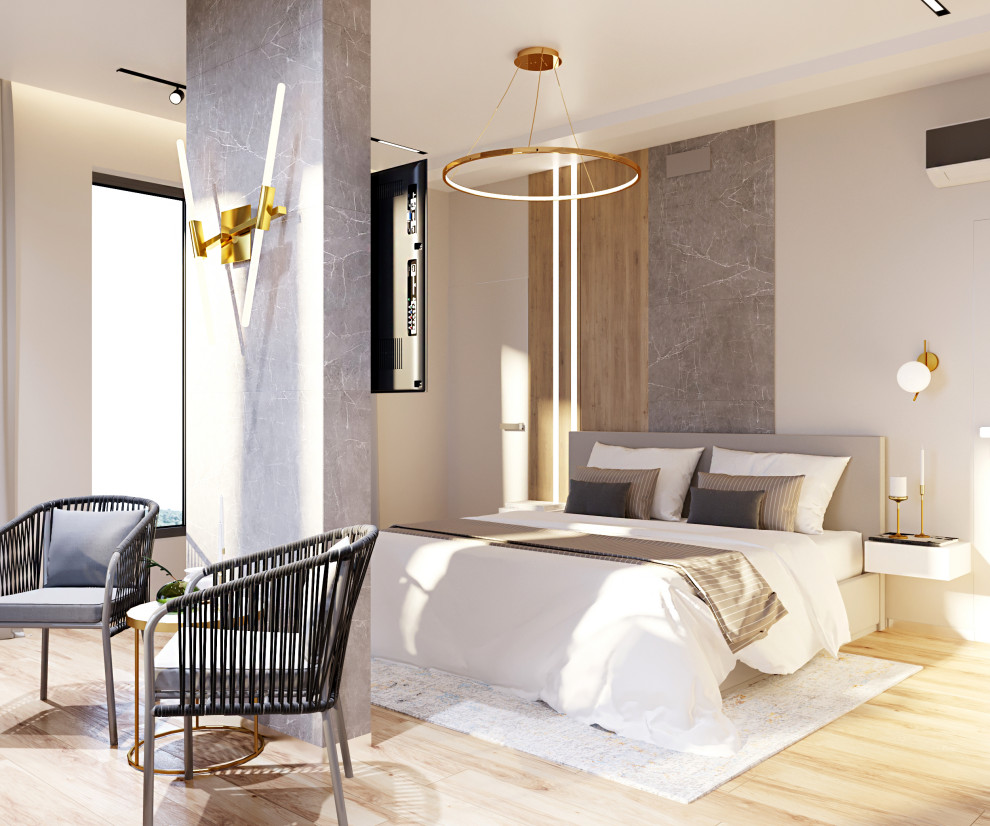 Интерьер коттеджа