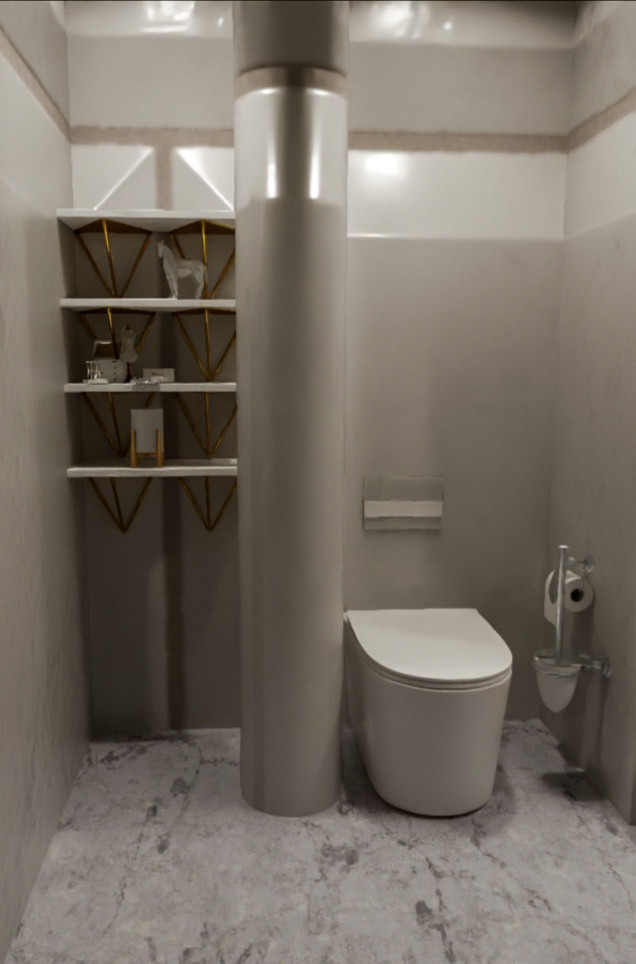 Концептуальный проект // июль`21