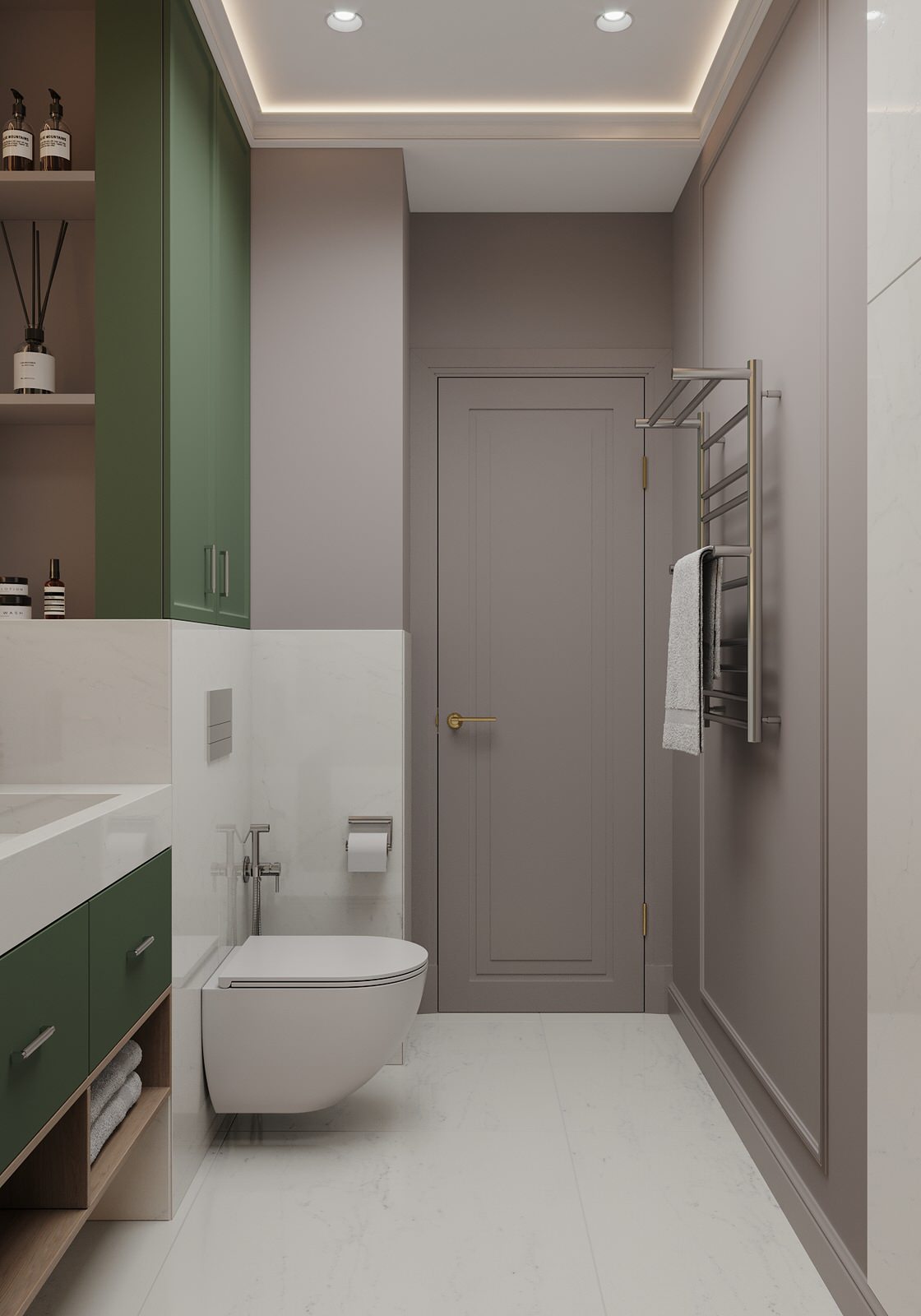 ЖК Комфортный квартал