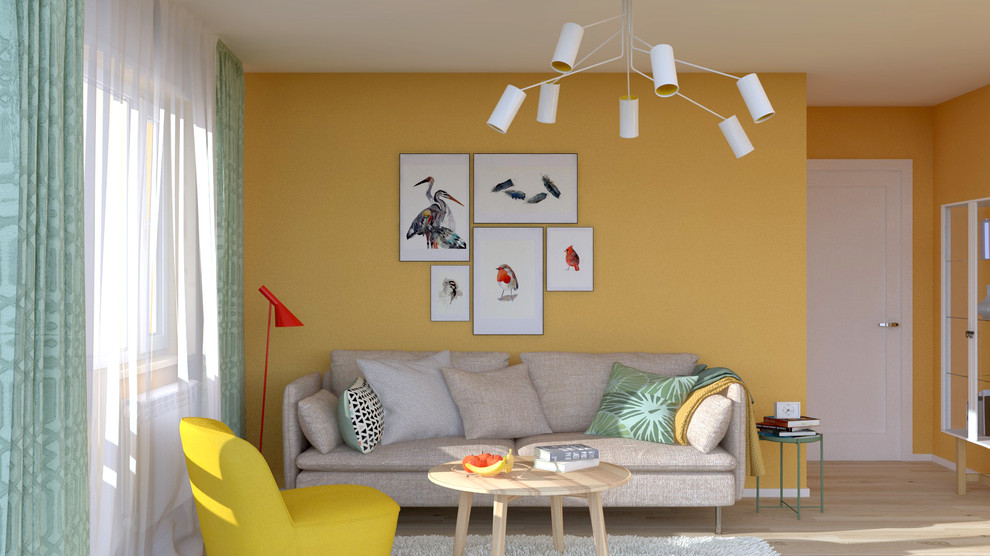 Современный интерьер