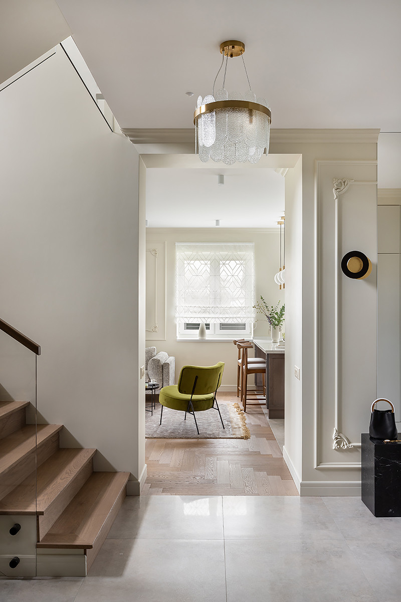 Maison. Загородный дом под Минском