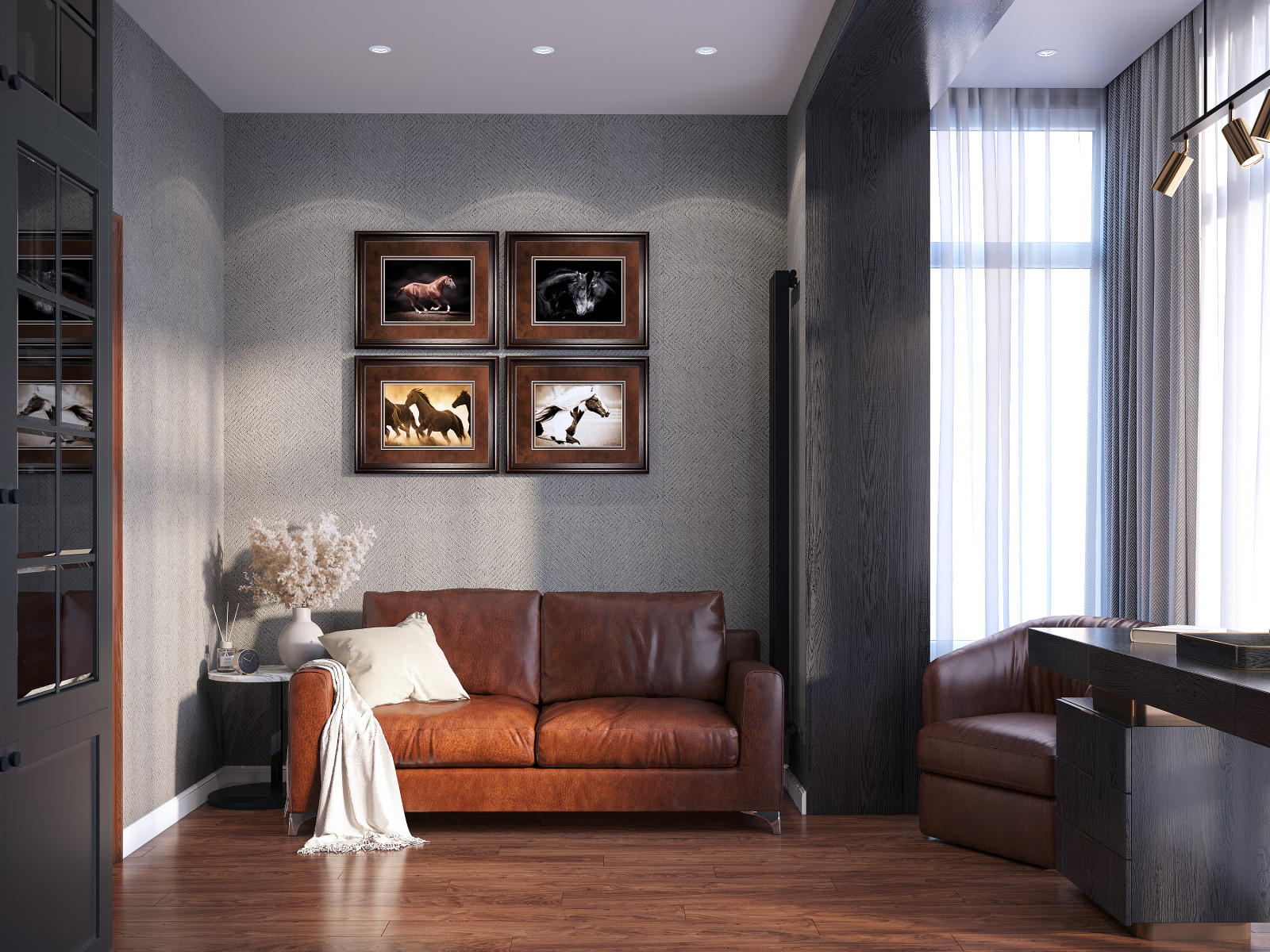 Обложка проекта: ЖК " Олимпийская деревня "