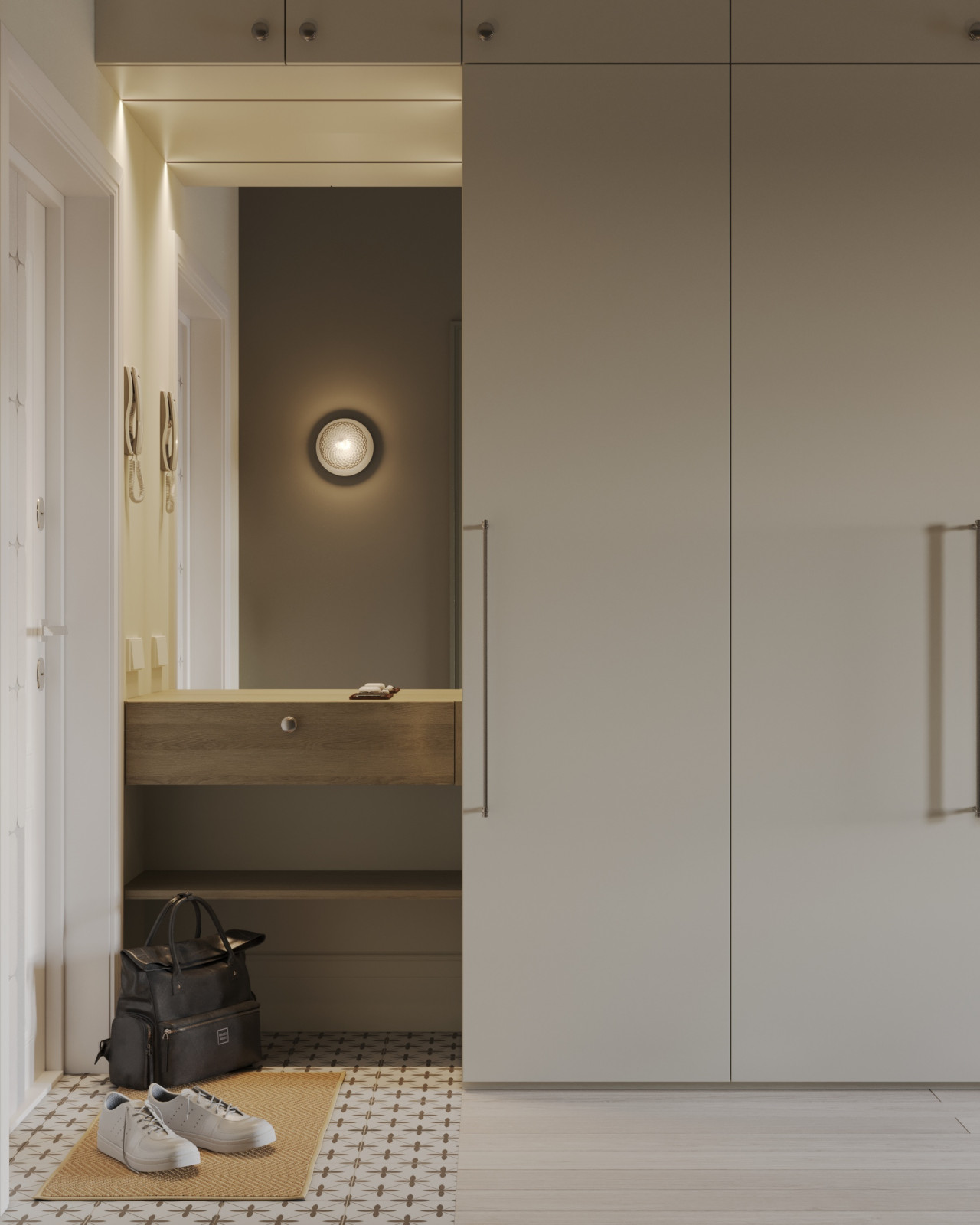 Студия 25 квадратных метра