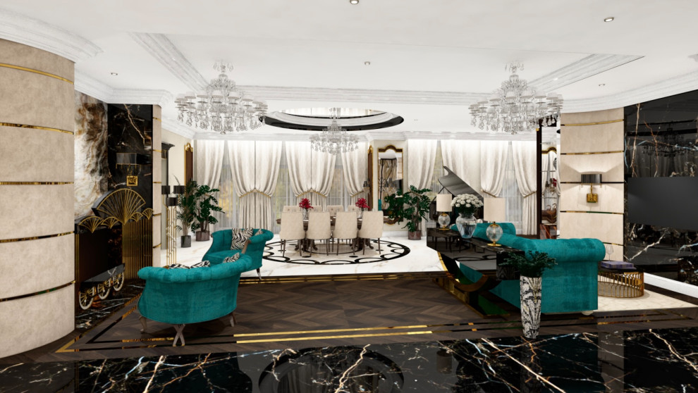 Загородный дом