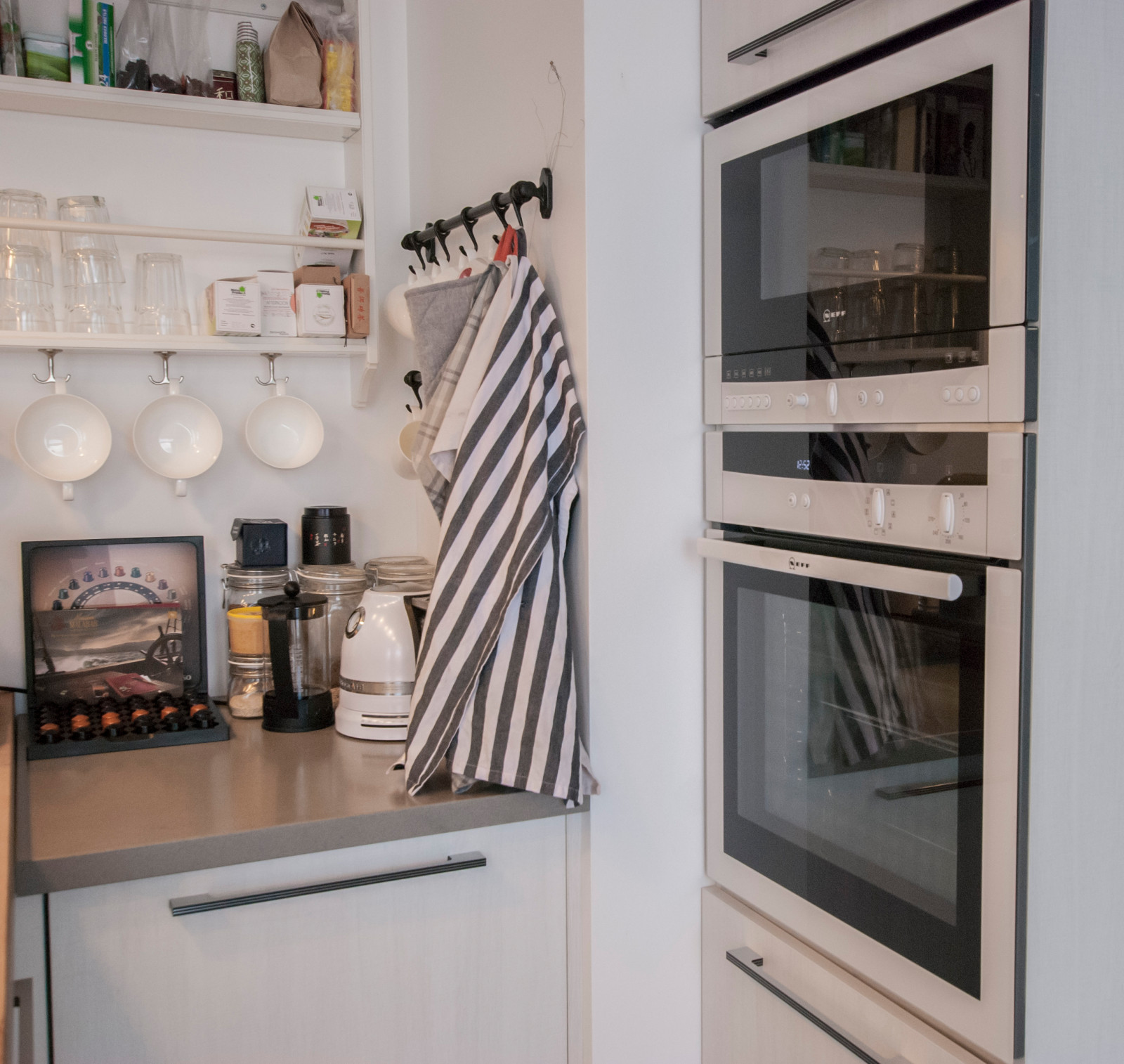 Modern and lignt 140 sq. m. appartment in Saint-Petersburg