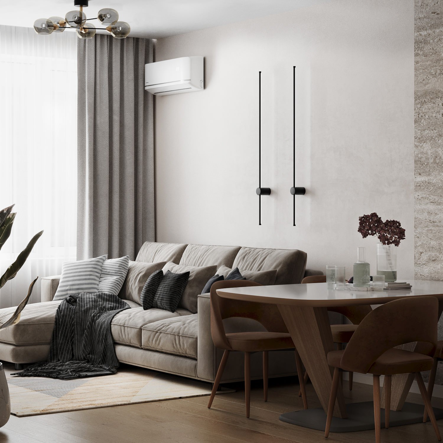 Обложка проекта: ЖК "Домашний"