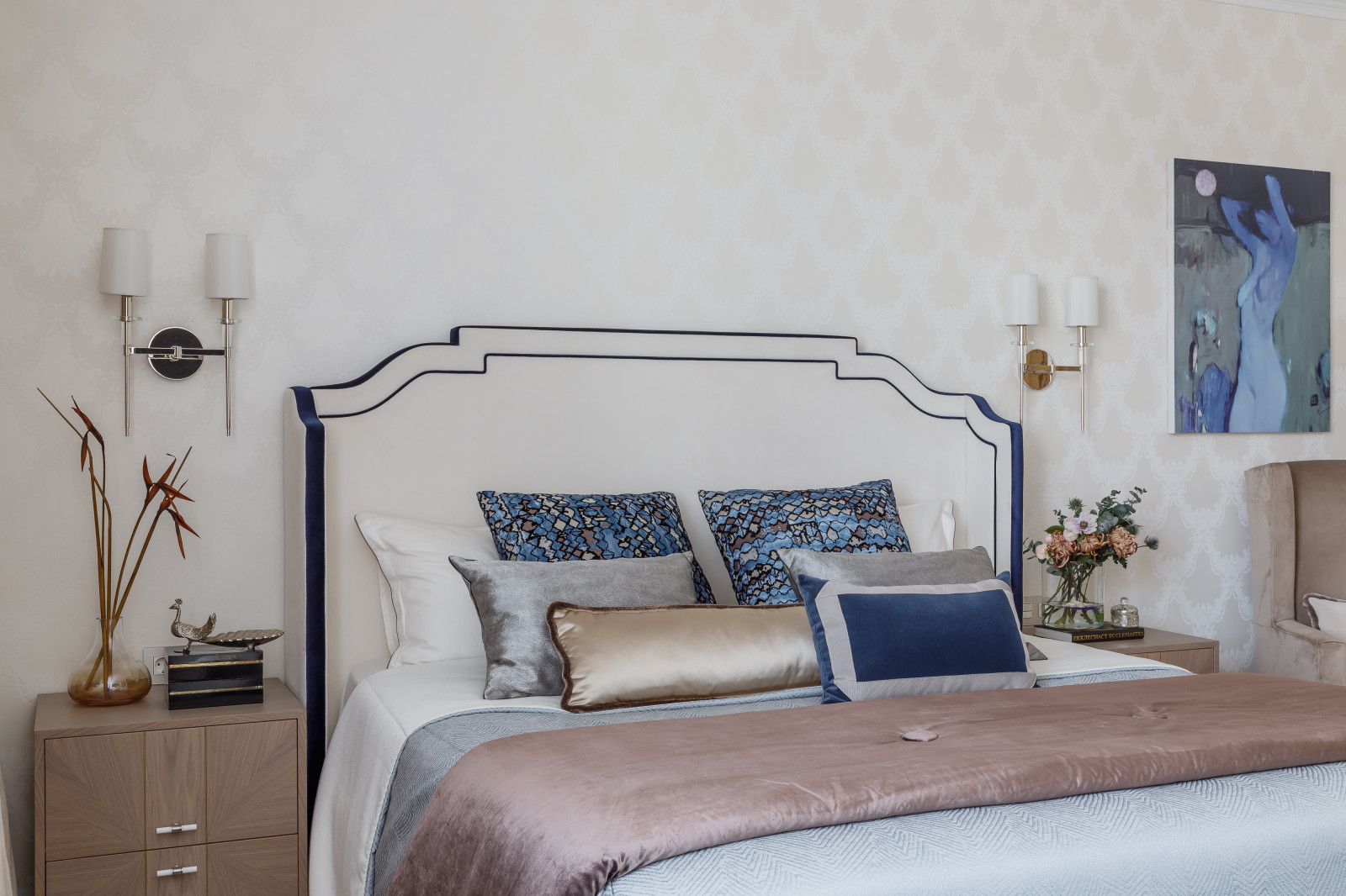 Загородный дом в поселке Ямное