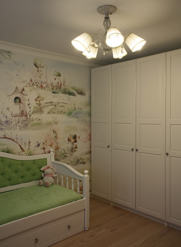 Обложка проекта: Трехкомнатная квартира в П-44