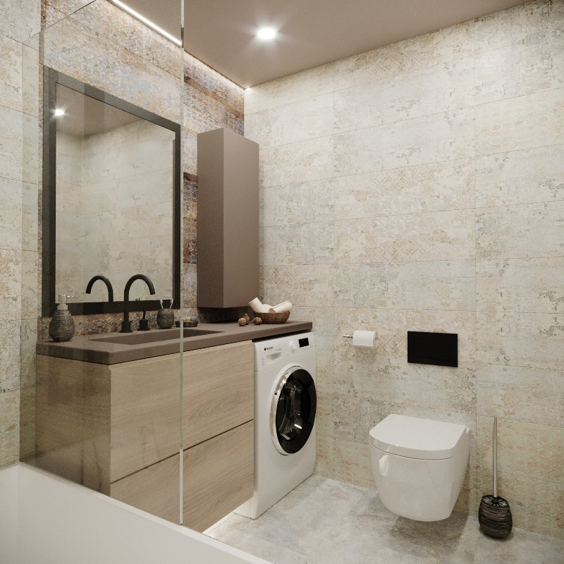 Квартира на Рощинской