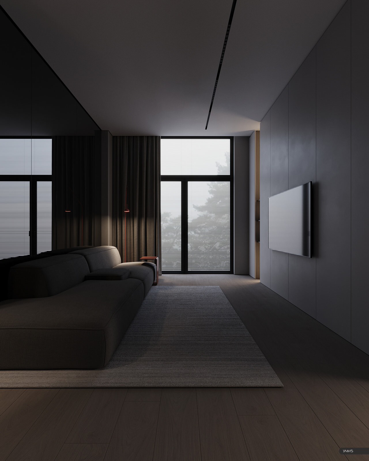 Квартира в ЖК Гриндорф, Зленоградск 79 м2