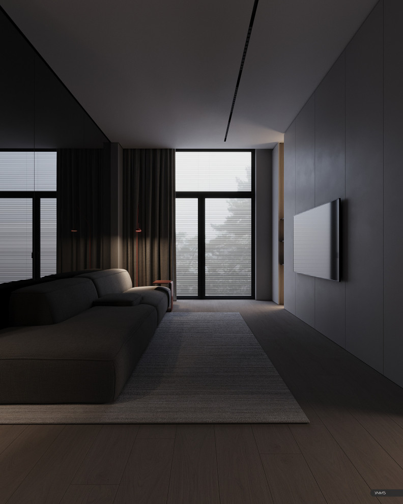 Квартира в ЖК Гриндорф, Зленоградск 79 м2