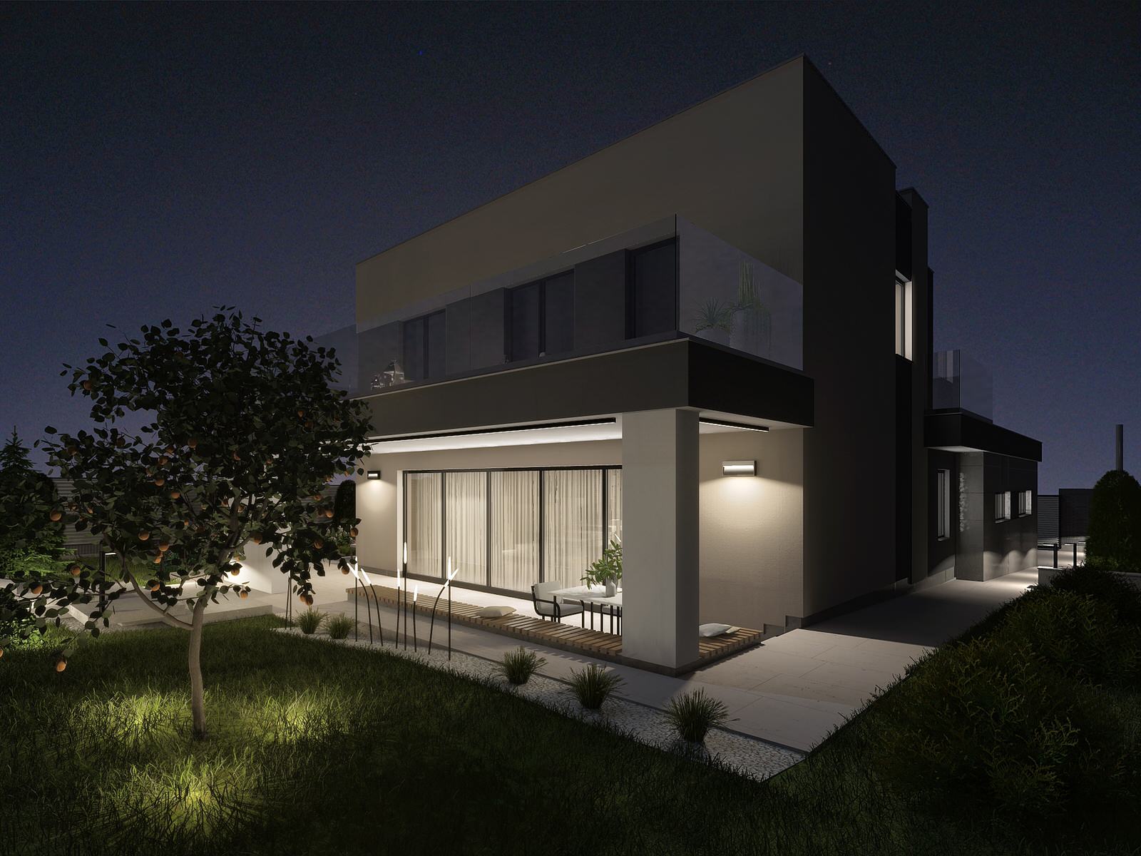 Коттедж 19 км