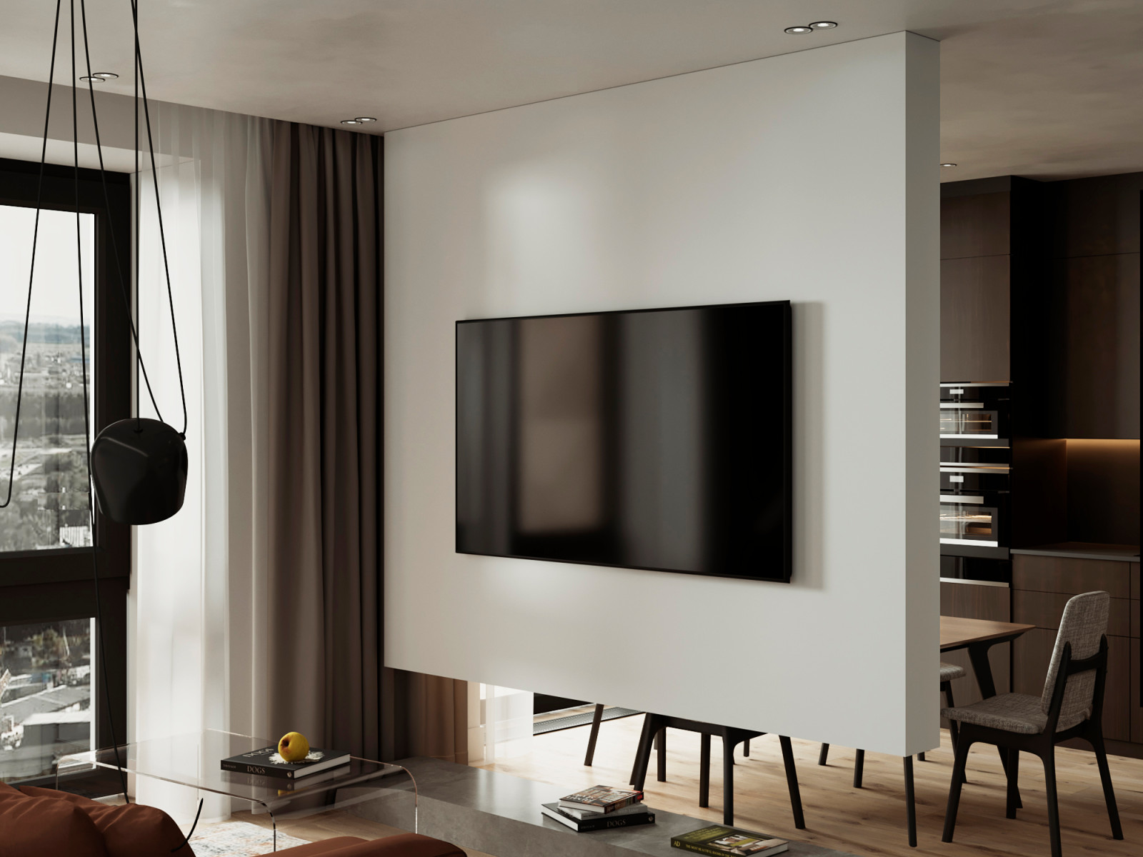 Реализованный дизайн проект, город Москва 2021год.