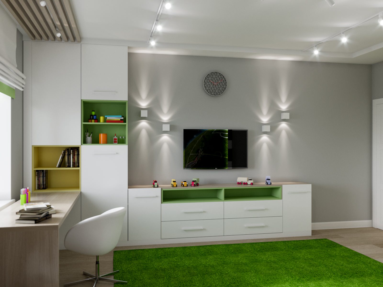 Дизайн-проект квартиры