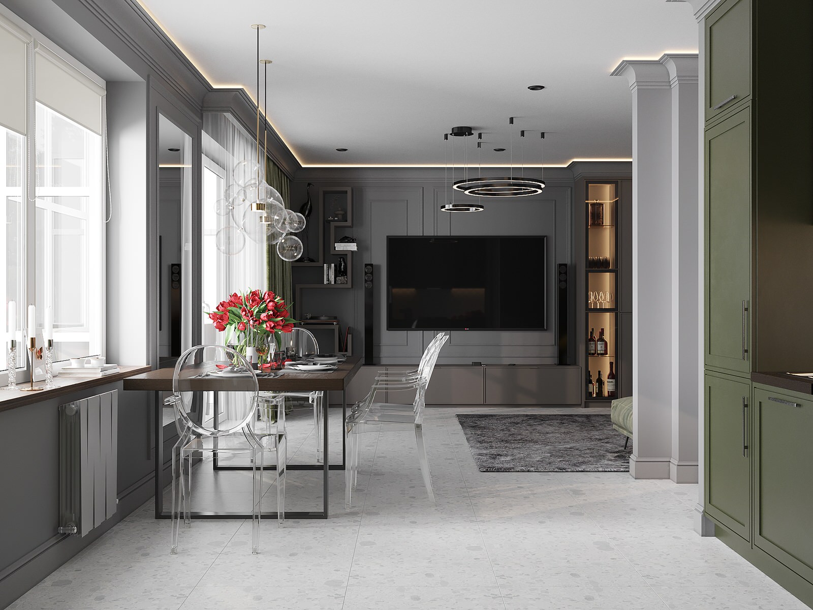 Апартаменты в г. Светлогорск