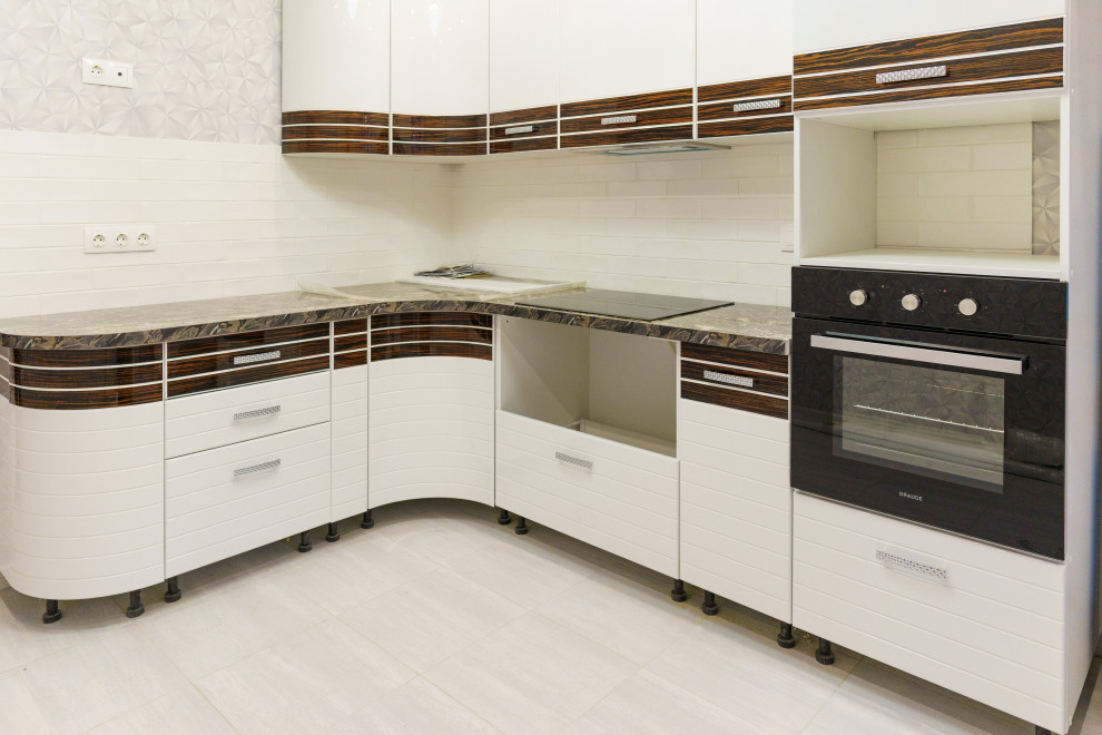 Ремонт в светлых тонах Вертолетчиков 2а к1