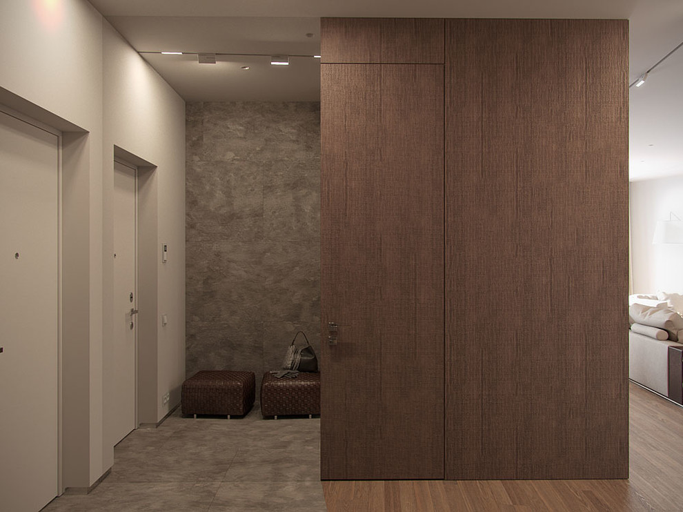 Проект квартиры в Сколково