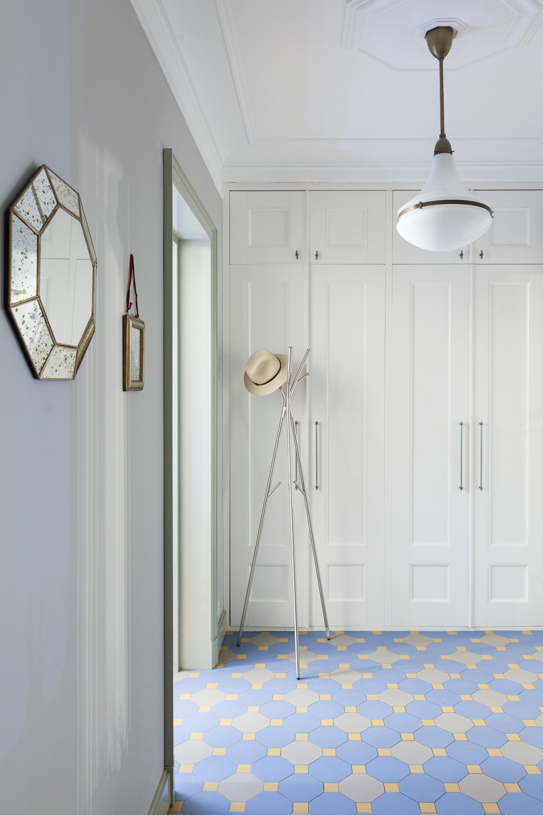 Квартира на Кутузовском