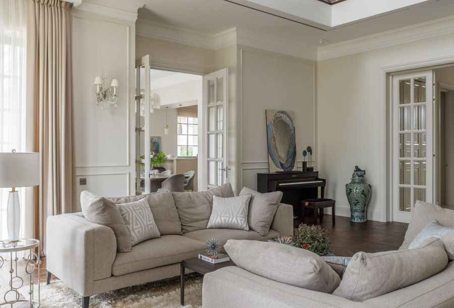 Картины в гостиной