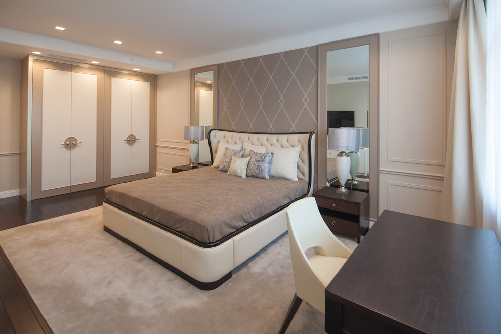 Обложка проекта: Квартира в ЖК Триумф Палас