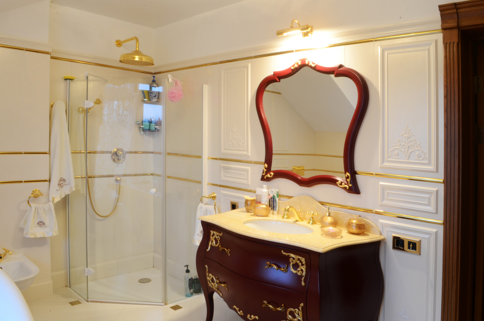 Дом в Ленинградской области