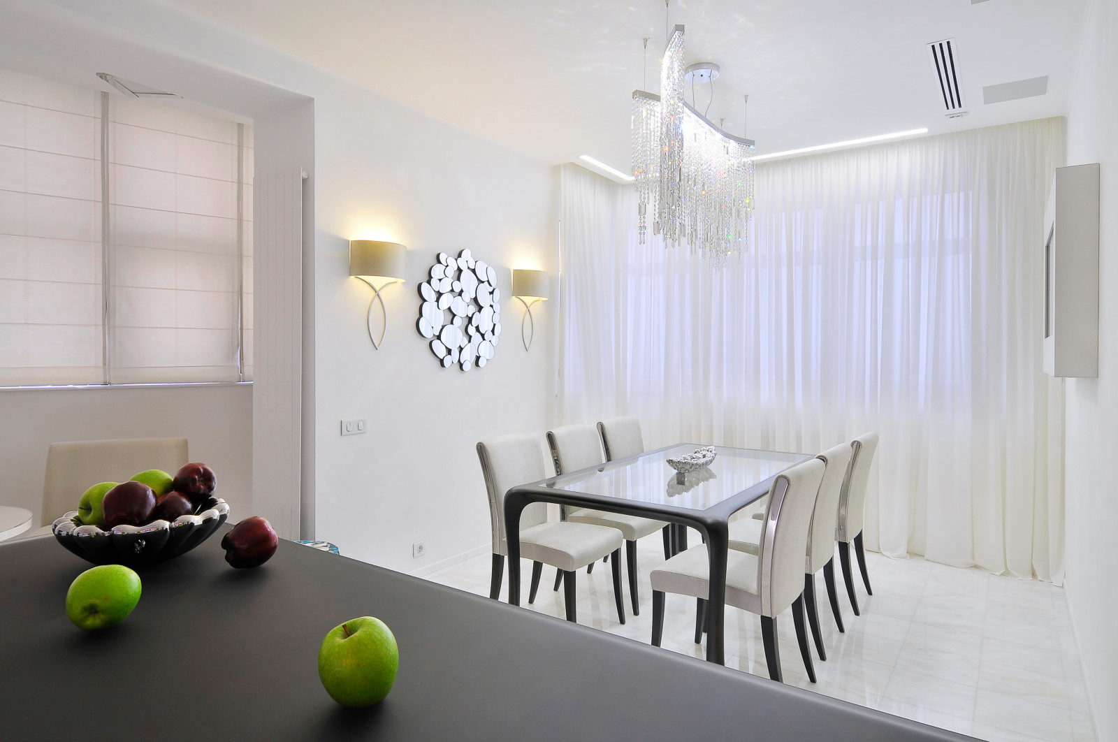 Квартира.ЖК Янтарный город.