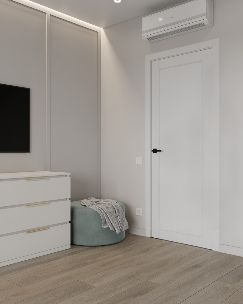 Квартира 80 м² - ЖК Лев Толстой Новосибирск