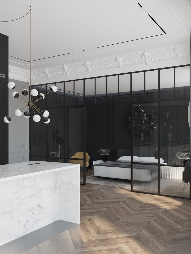 Концепция апартаментов