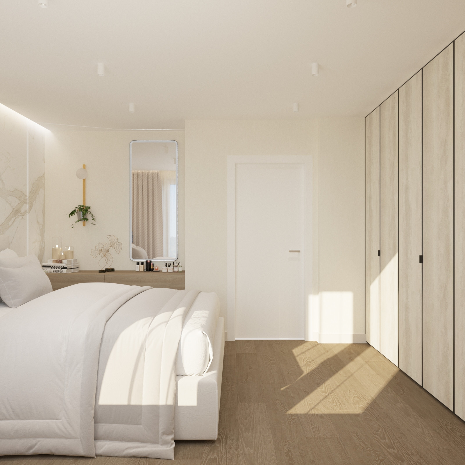 Квартира 3к в ЖК Легенда Парк