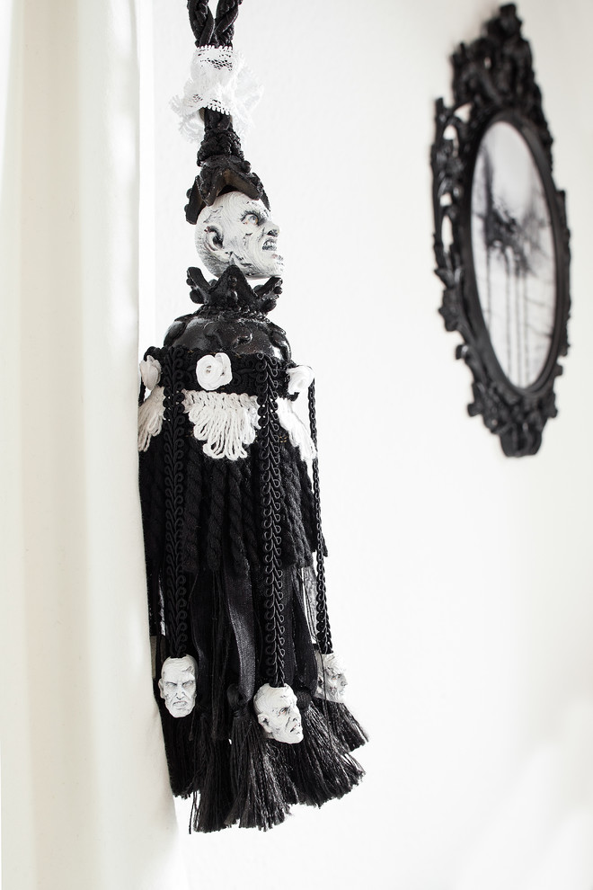 Houzz Германия: Кошмар на улице Бруннен, или Немного готики в Берлине