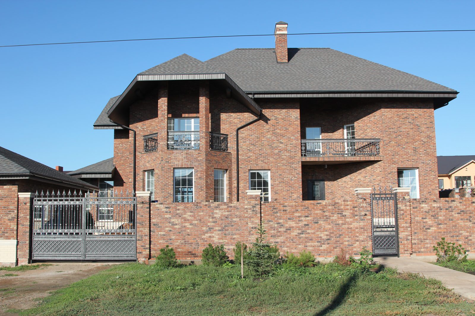 Дом в посёлке Пригородный