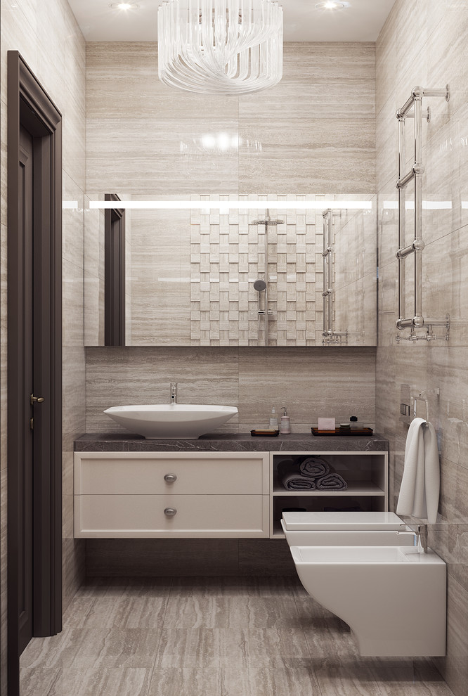 Пентхаус в Подмосковье 134 м2