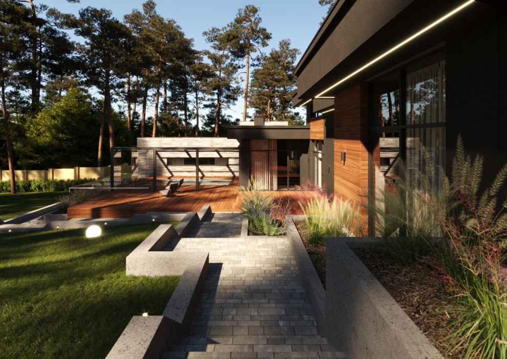 Вилла в Староживотинном