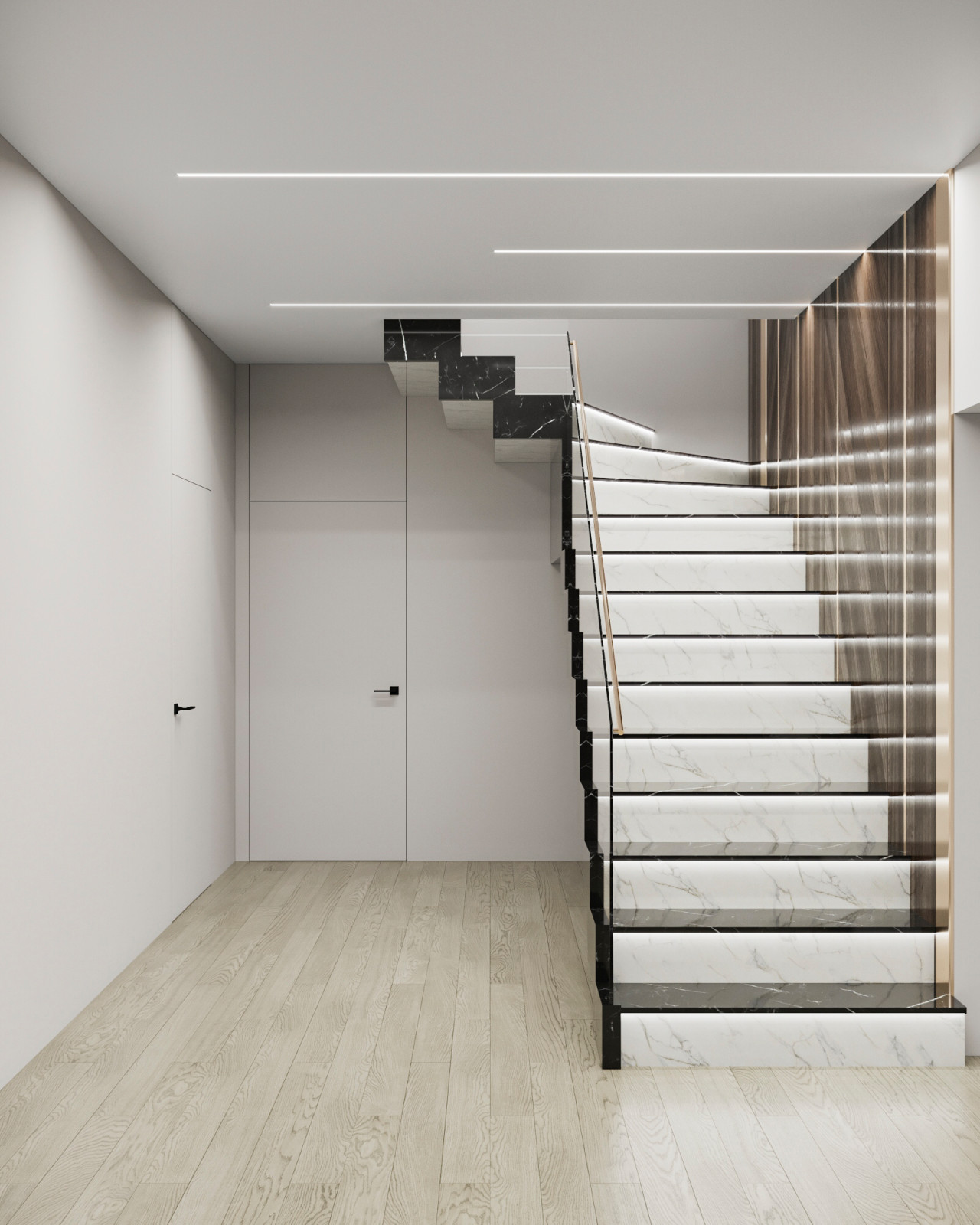 Дом в стиле Неоклассика, г.Грайворон 300 кв м