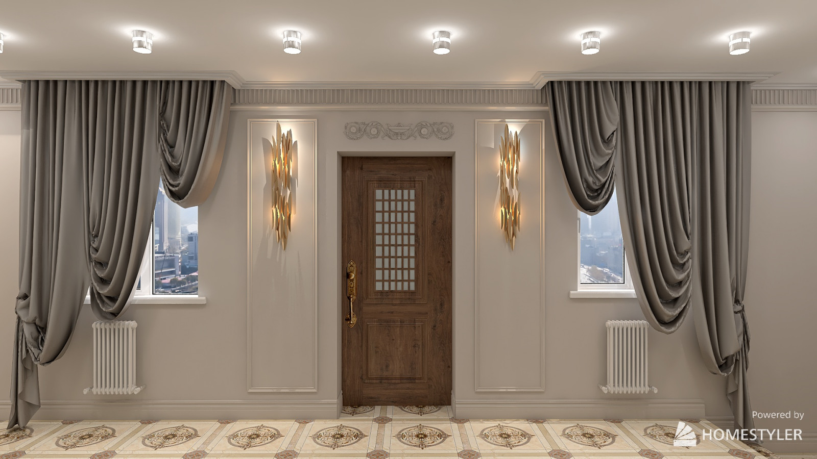 Тобольск мкр Строитель