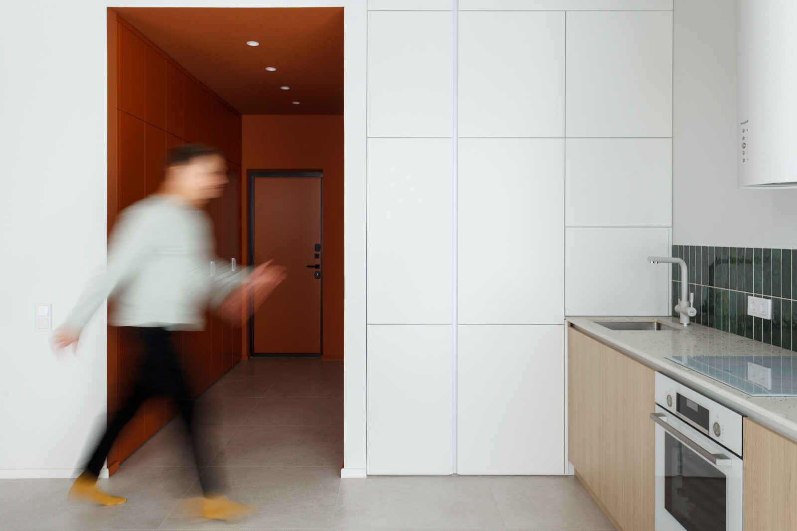 Квартира в ЖК "Маршал" для девушки предпринимателя