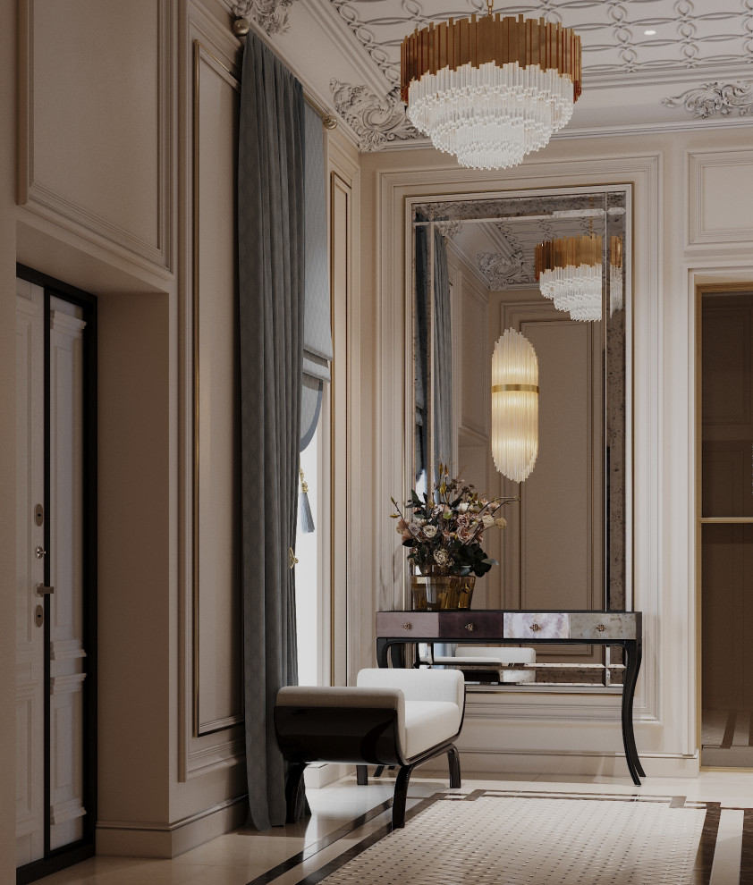 Усадьба в классическом стиле