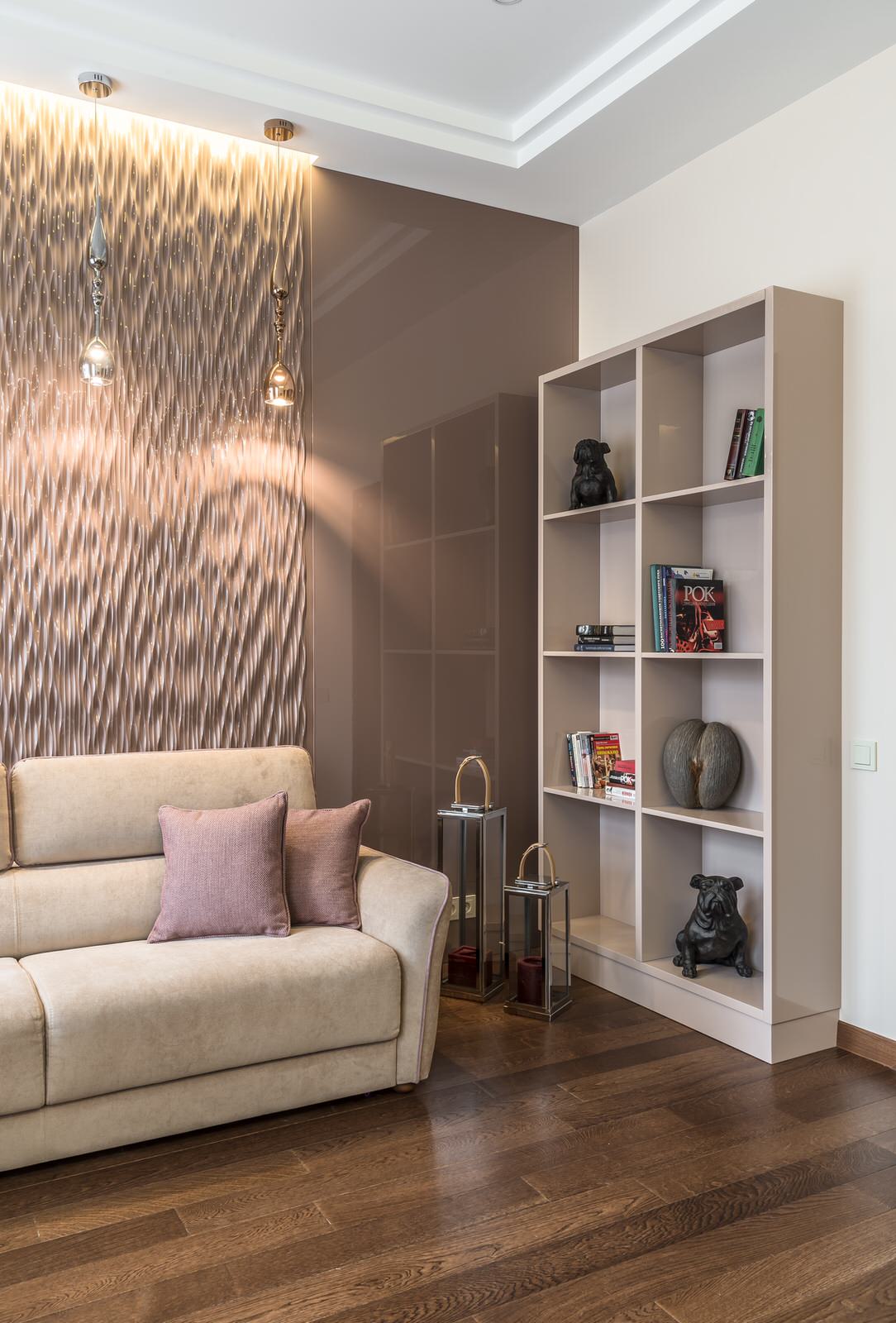 квартира "современная буржуазность"