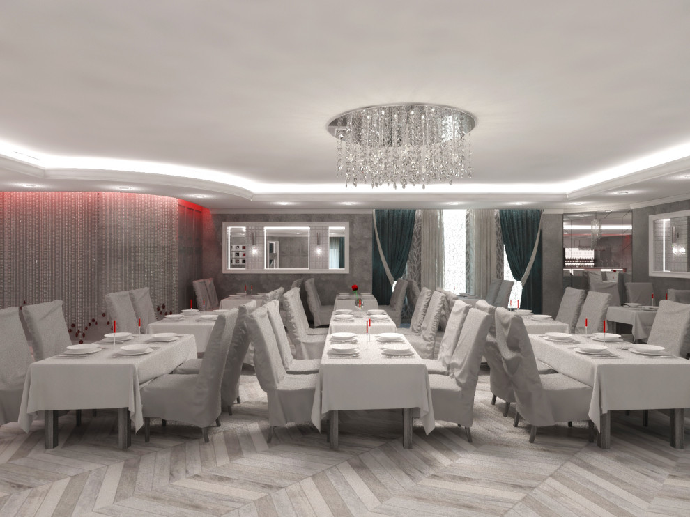 Ресторан гостиница Октябрьская