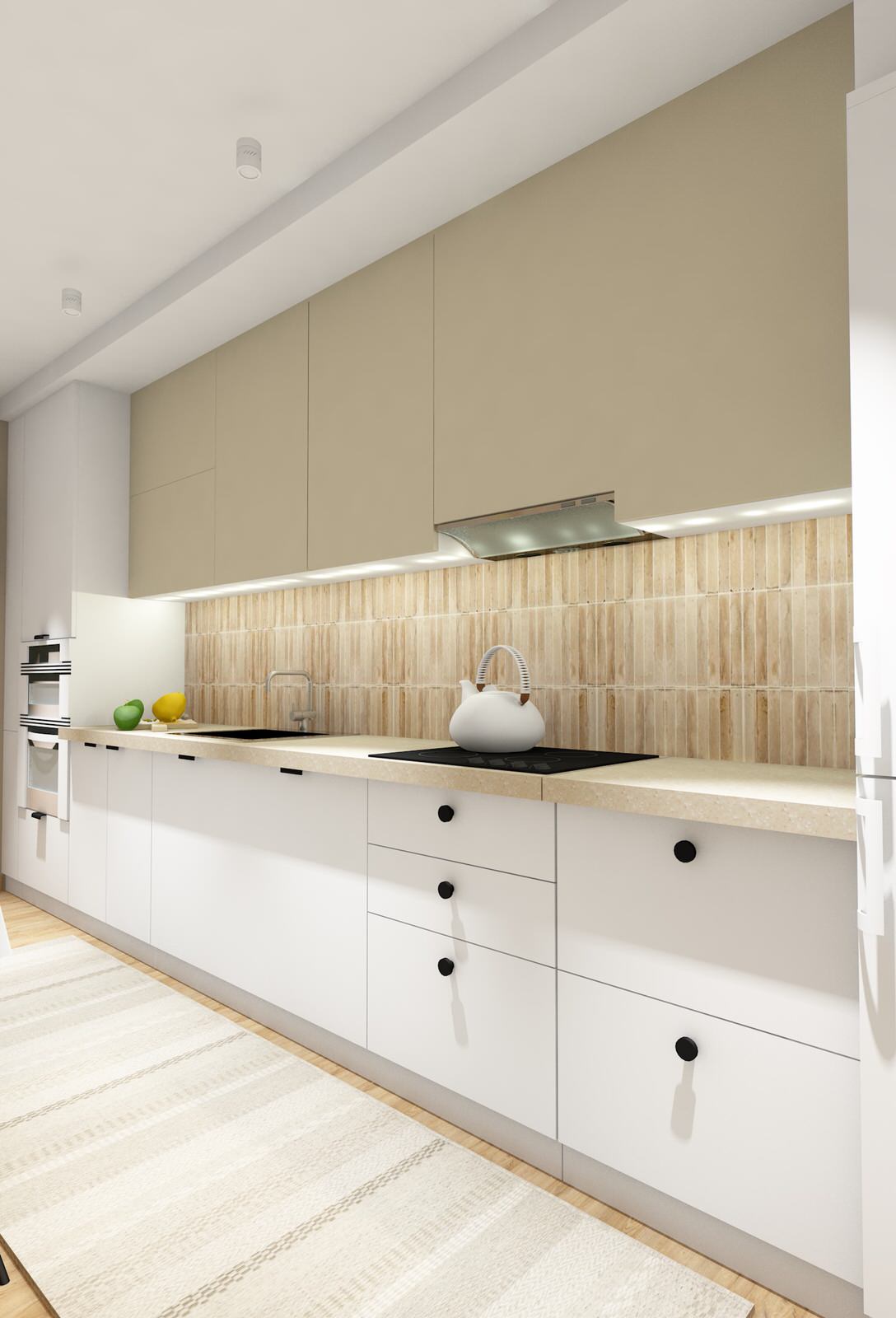 Квартира для молодой пары