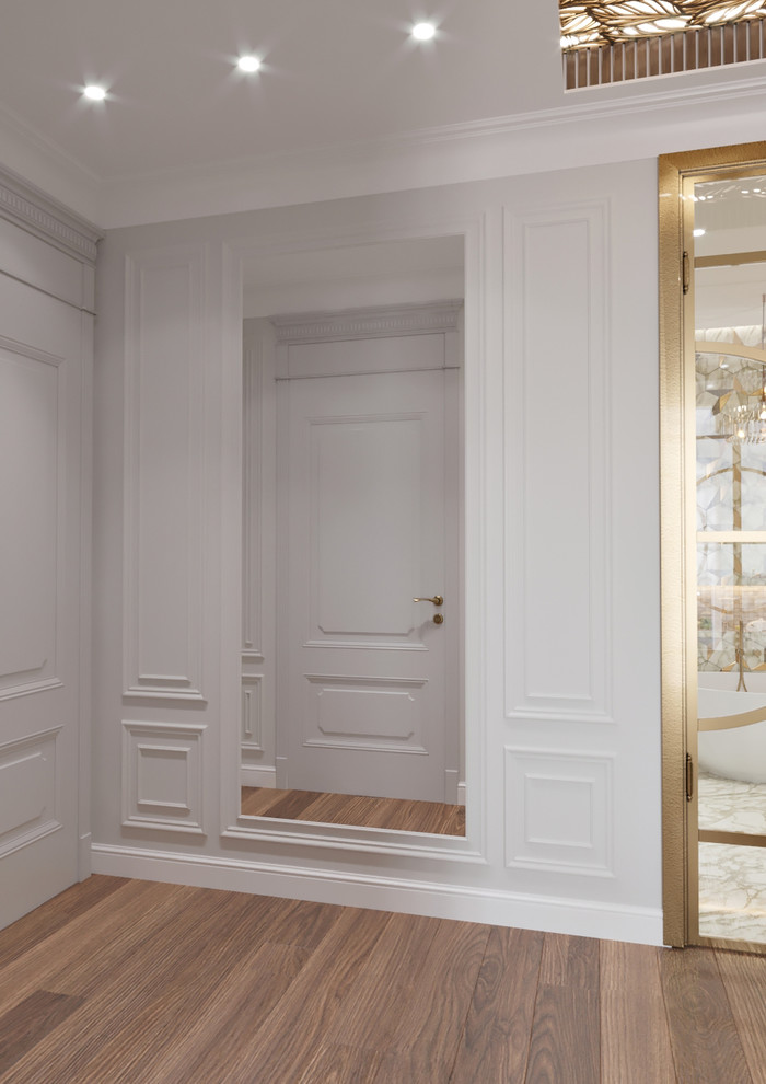 Современная классика в центре Калуги