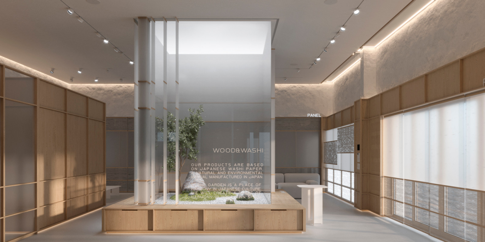 SHOWROOM W&W Шоурум в Нидерландах