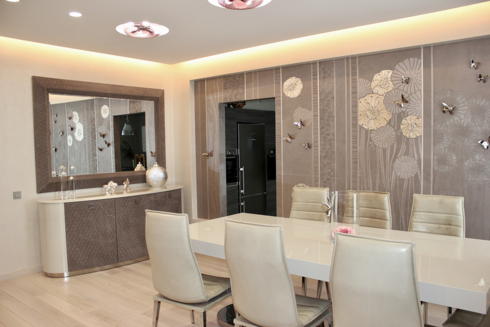 Обложка проекта: Таунхаус 400 м2