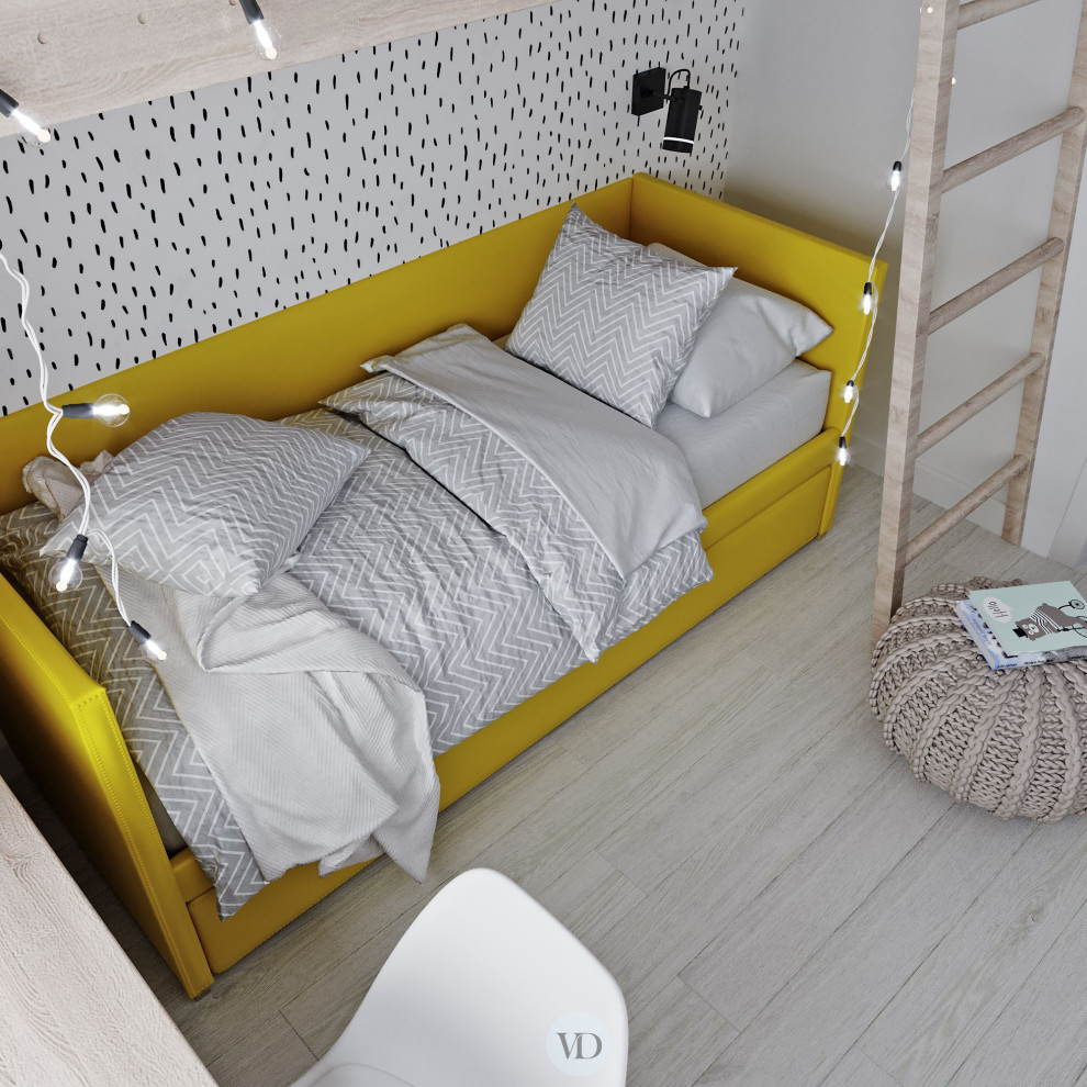 Дизайн-проект квартиры в ЖК Западный луч