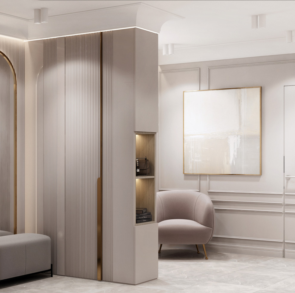 2-х комнатная квартира