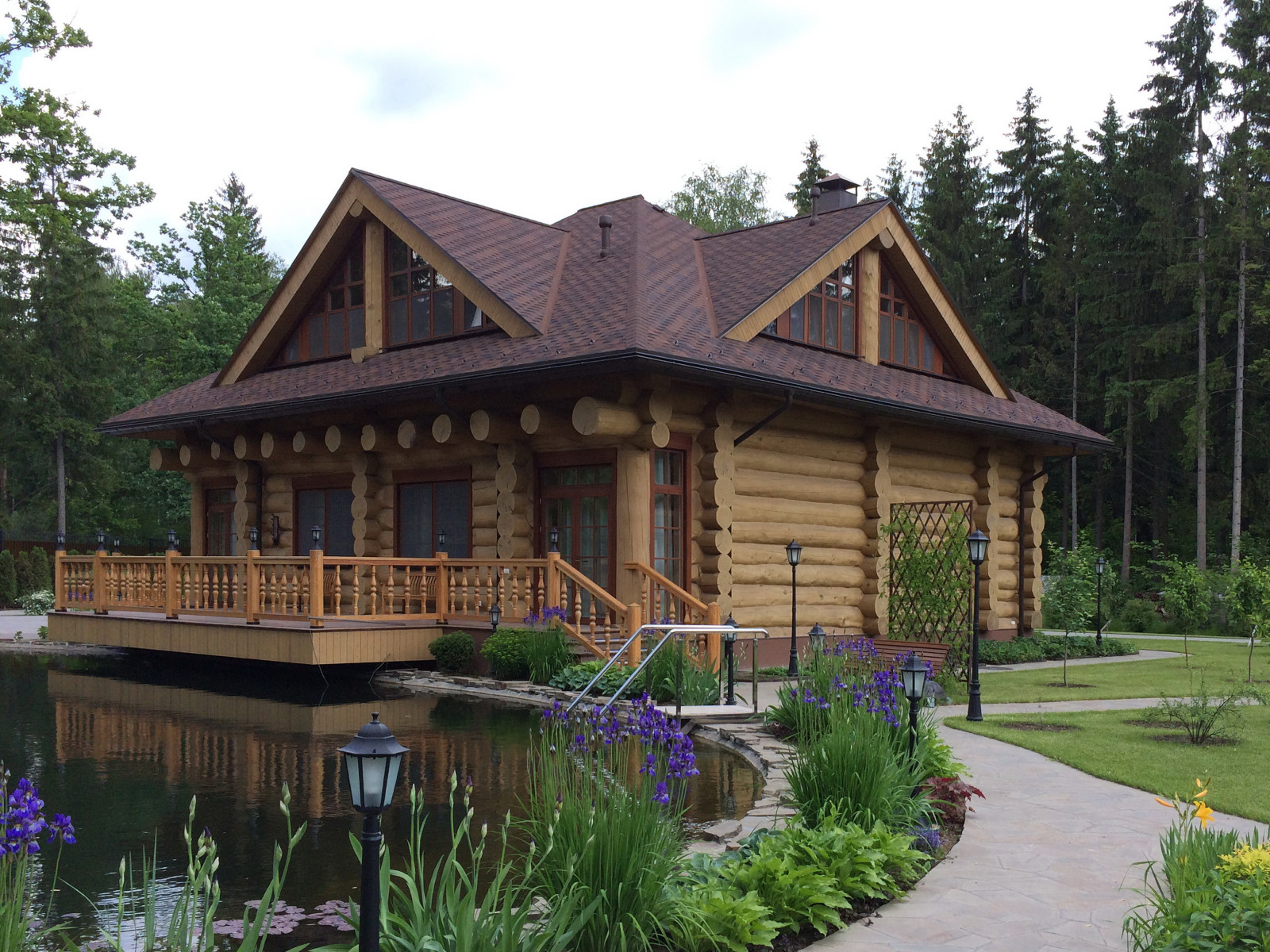 Проект Озерный