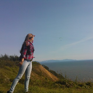 Вьюженко Алёна