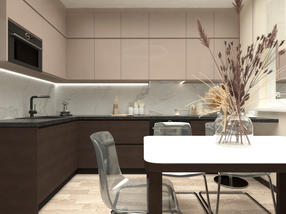 Обложка проекта: Квартира - Волынская